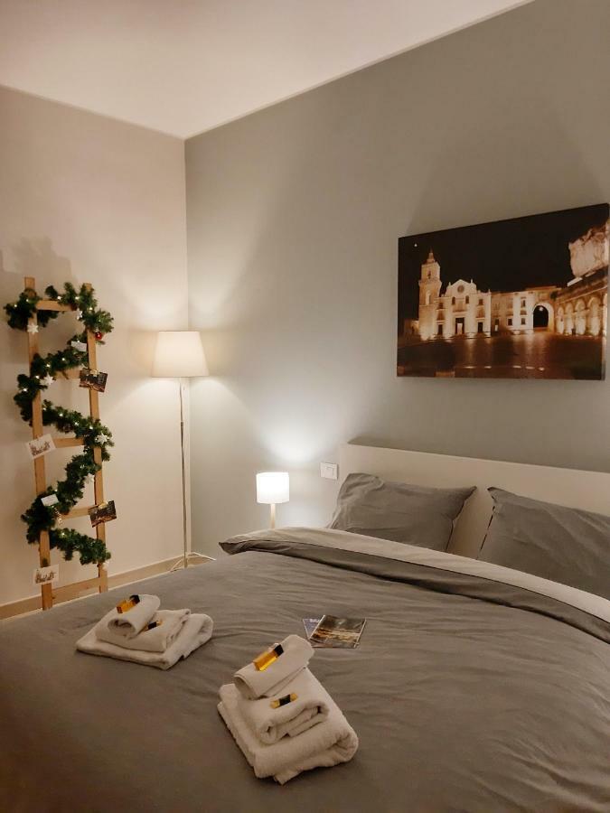 Le Ferule Apartment Matera Exterior photo
